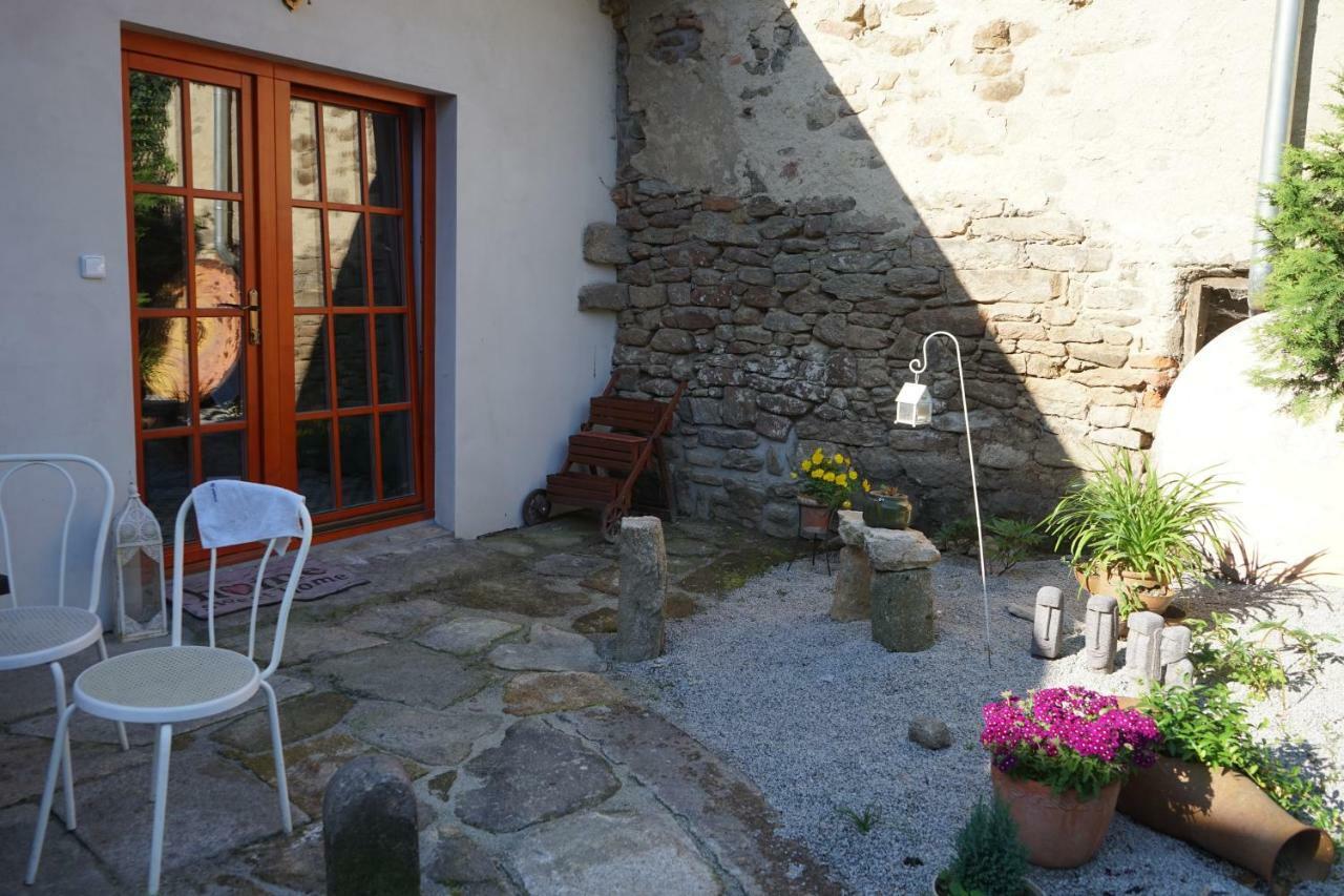 Statek Číměř Exterior foto