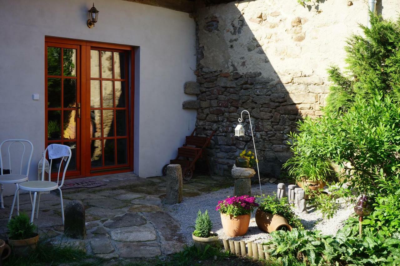 Statek Číměř Exterior foto